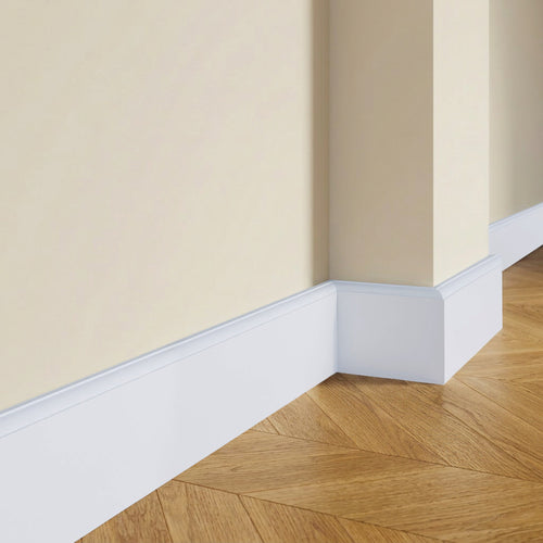 MDF Kraal Plint