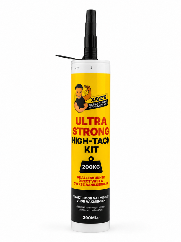 Ultra Strong High-Tack Kit
